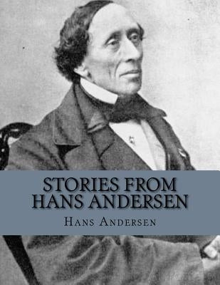 Stories From Hans Andersen by Gouveia, Andrea