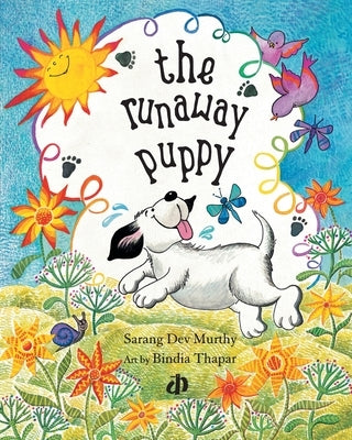 The Runaway Puppy by Murthy, Sarang Dev