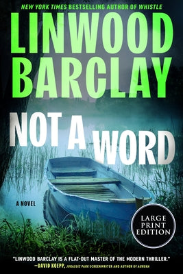 Not a Word by Barclay, Linwood