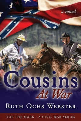 Cousins at War by Webster, Ruth Ochs