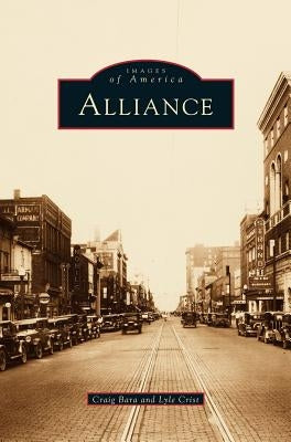 Alliance by Bara, Craig