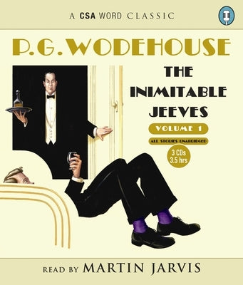 Inimitable Jeeves the - Vol1 by Wodehouse, P. G.