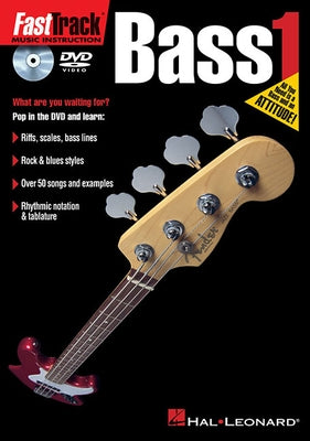FastTrack Bass 1 by Hal Leonard Publishing Corporation