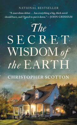 The Secret Wisdom of the Earth by Scotton, Christopher
