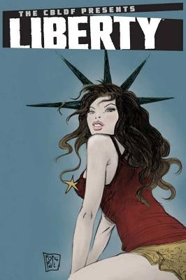 Cbldf Presents: Liberty by Various