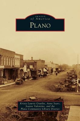Plano by Gravlin, Kristy Lawrie