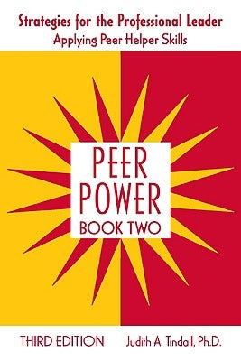Peer Power by Tindall, Judith A.