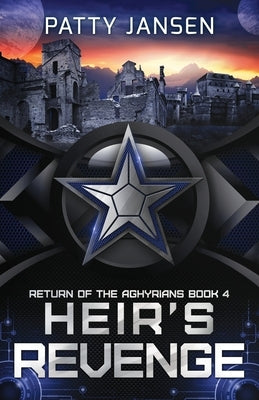 Heir's Revenge by Jansen, Patty