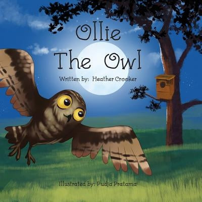 Ollie the Owl by Crooker, Heather