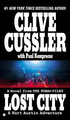 Lost City by Cussler, Clive