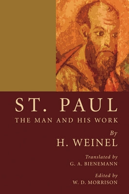 St. Paul by Weinel, H.
