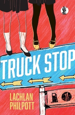 Truck Stop by Philpott, Lachlan