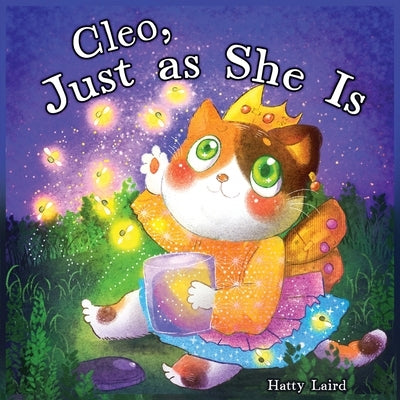 Cleo, Just as She Is by Laird, Hatty