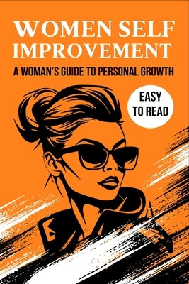 Women Self Improvement Book by Skriuwer Com