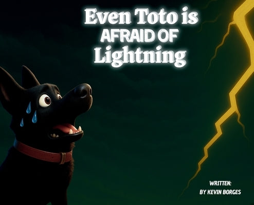 Even Toto Is Afraid Of Lightning: Even The Bravest can be Scared by Borges, Kevin