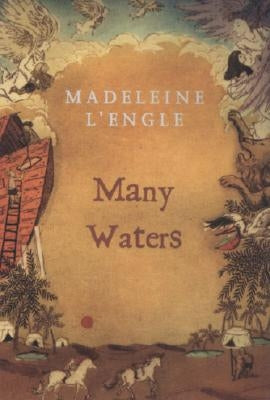 Many Waters by L'Engle, Madeleine