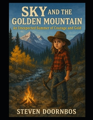 SKY And The Golden Mountain: A solo summer. A mysterious map. A mountain full of secrets.: Sometimes mountains hold more than just gold-they hide dang by Doornbos, Steven