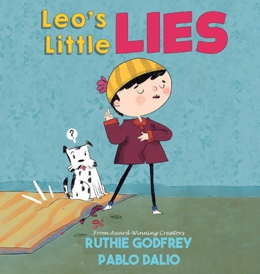 Leo's Little Lies by Godfrey, Ruthie