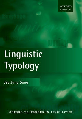 Linguistic Typology by Song, Jae Jung