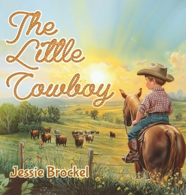 The Little Cowboy by Brockel, Jessie