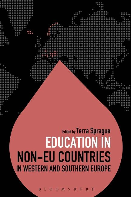 Education in Non-EU Countries in Western and Southern Europe by Brock, Colin