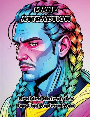 Mane Attraction: Braided Hairstyles for the Modern Man by Colorzen