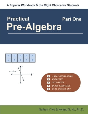 Practical Pre-Algebra (Part One) by Ko, Nathan Y.