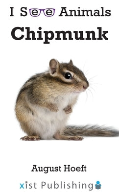 Chipmunk by Hoeft, August