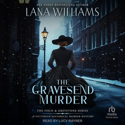 The Gravesend Murder by Williams, Lana