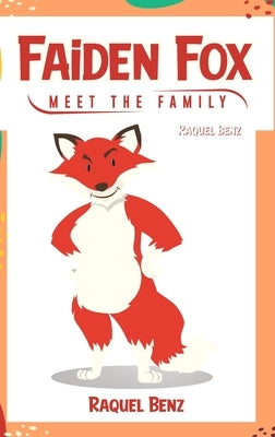 Faiden Fox by Benz, Raquel