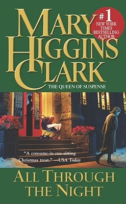 All Through the Night by Clark, Mary Higgins