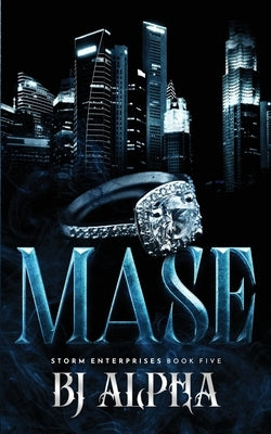 MASE Discreet Cover by Alpha, Bj