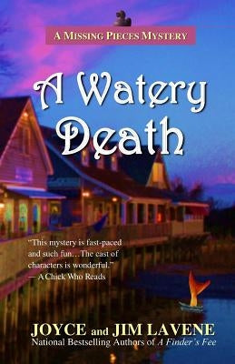 A Watery Death by Lavene, Jim