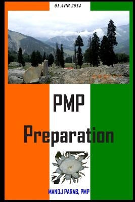 PMP Preparation: Study Guide for Project Management by Parab Pmp, Manoj Y.