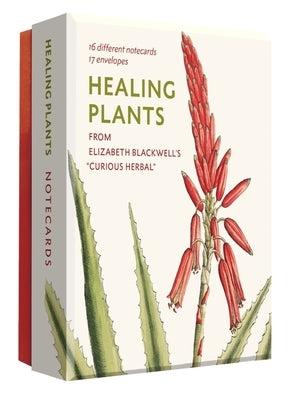 Healing Plants: From Elizabeth Blackwell's Curious Herbal by Editors of Abbeville Press