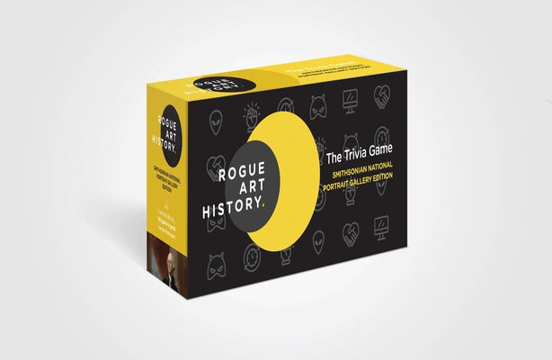Rogue Art History, National Portrait Gallery Edition: The Trivia Game by Sartle Inc