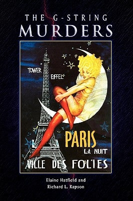 The G-String Murders by Hatfield, Elaine