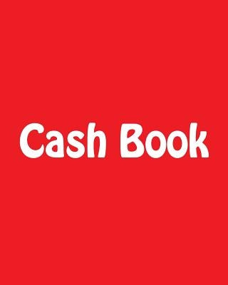 Cash Book by Edwards, Alex