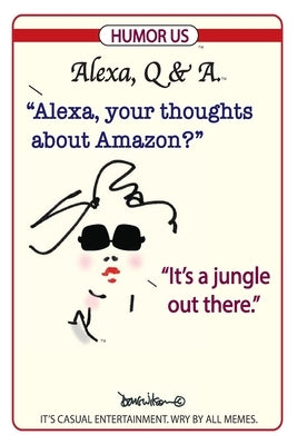 Alexa, Q&A by Wilson, Douglas