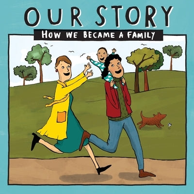 Our Story - How We Became a Family (41): Two mum families who used embryo donation - single baby by Donor Conception Network