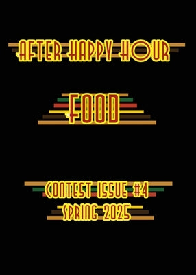 After Happy Hour Contest Issue #4 by Simms, Jess