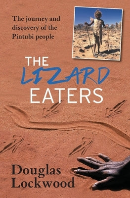 The Lizard Eaters by Lockwood, Douglas