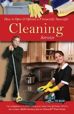 How to Open & Operate a Financially Successful Cleaning Service [With CDROM] by Morrow, Beth