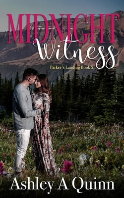 Midnight Witness by Quinn, Ashley a.