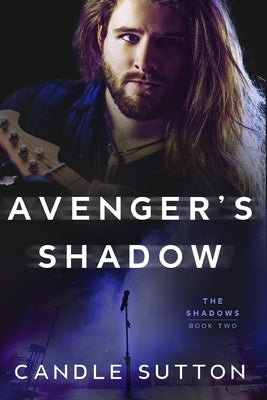 Avenger's Shadow by Sutton, Candle