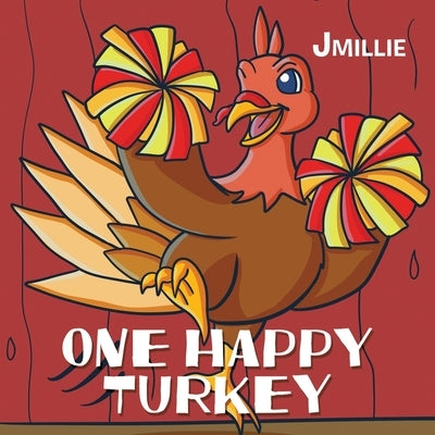 One Happy Turkey by Jmillie