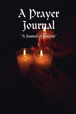 A Prayer Journal by Williams, Angela Claudette