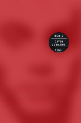 Red X by Demchuk, David
