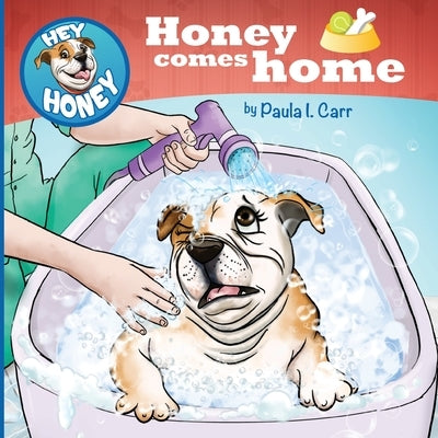 Hey Honey: Honey Comes Home by Carr, Paula I.