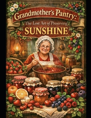 Grandmother's Pantry: The Lost Art of Preserving Sunshine by Nait Sidi Ahmed, Reda